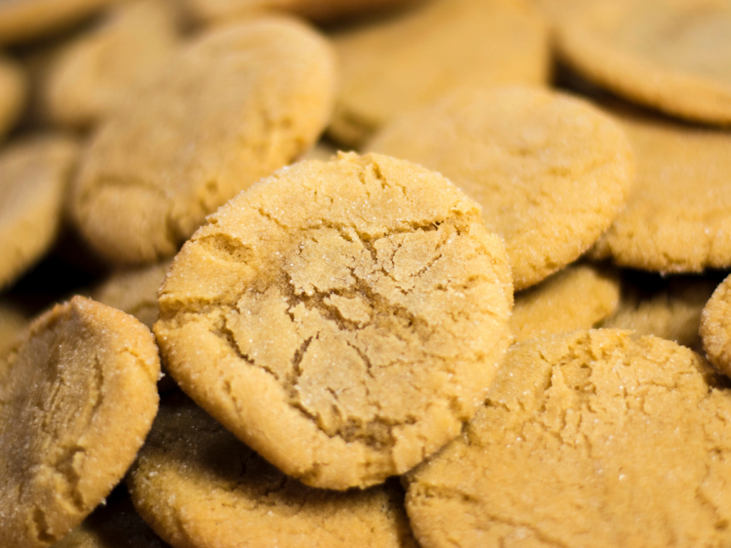 Brown Sugar Cookies - Stonyfield