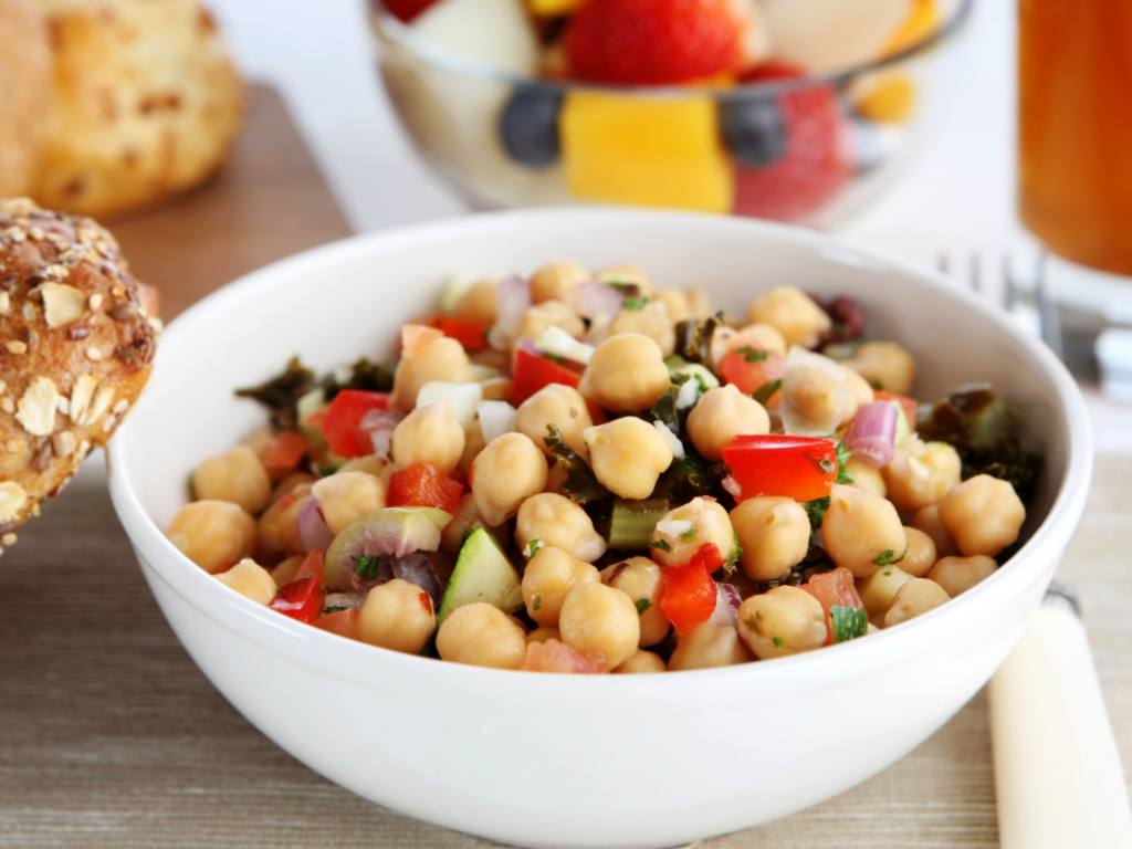 Fresh Corn and Bean Salad - Stonyfield