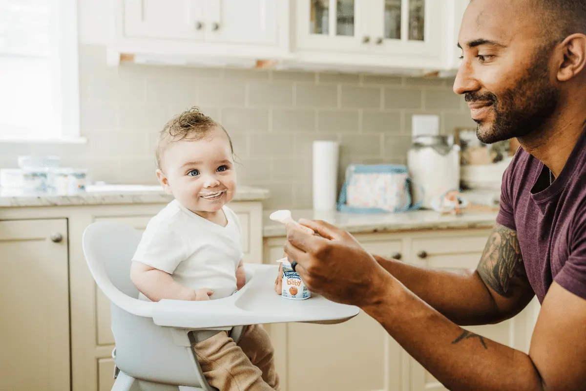 7 Tips for Teaching Your Baby to Self-Feed - Stonyfield