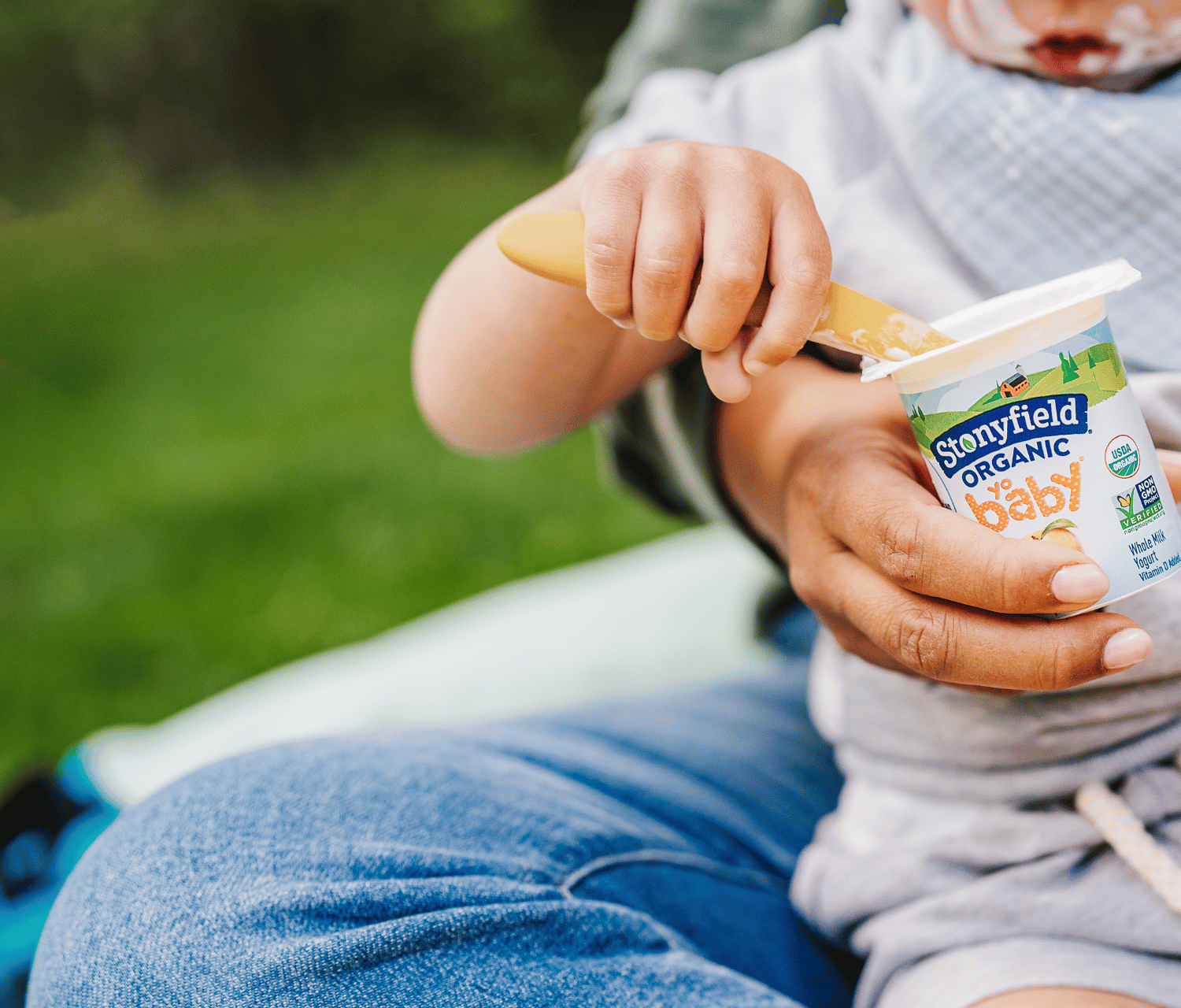 Danone gains 'different perspective' in baby food with Yooji tie-up