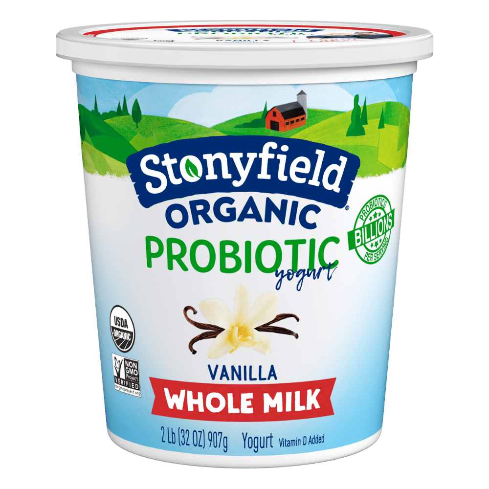 Yogurt Covered Pretzels - Stonyfield