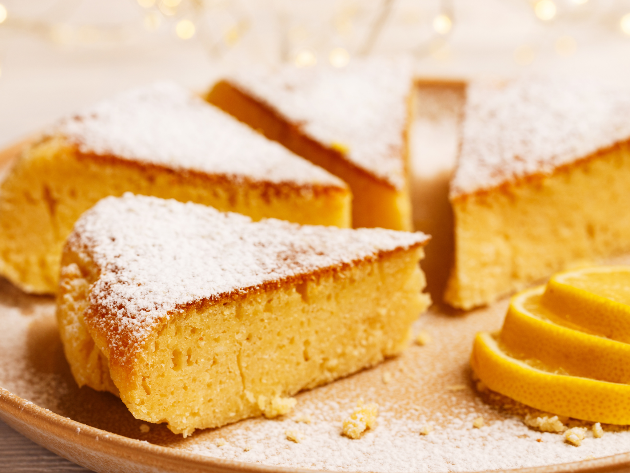 Lemon Cake Recipe